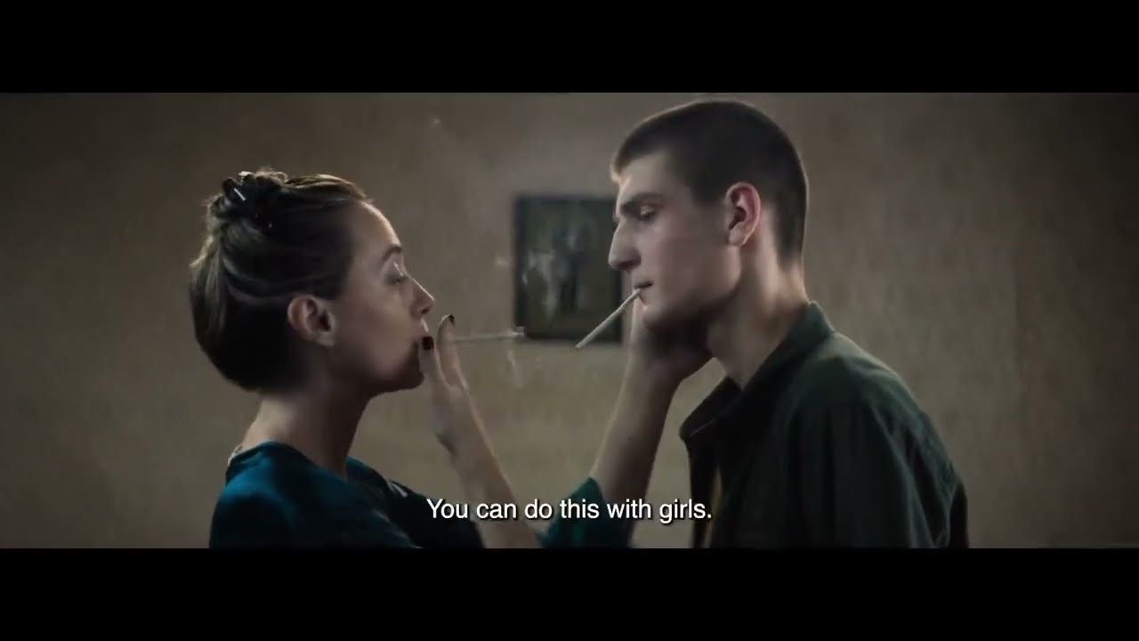 Грузинский фильм Паноптикум режиссера Георгия Сихарулидзе