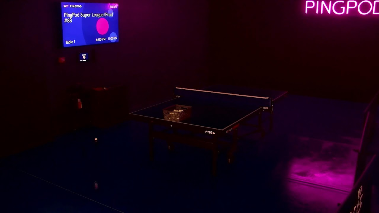 PingPod Super League #88