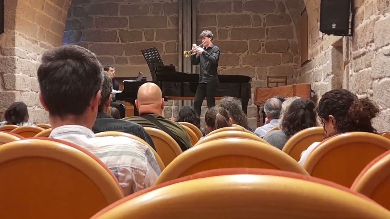 Johannes Türmer, Anhöung im dritten Trimester (Corelli)