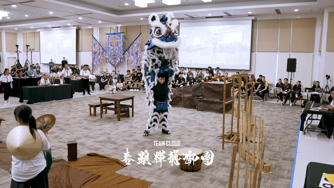 Team Cloud | Mak Fai Kung Fu Dragon & Lion Dance Assn.