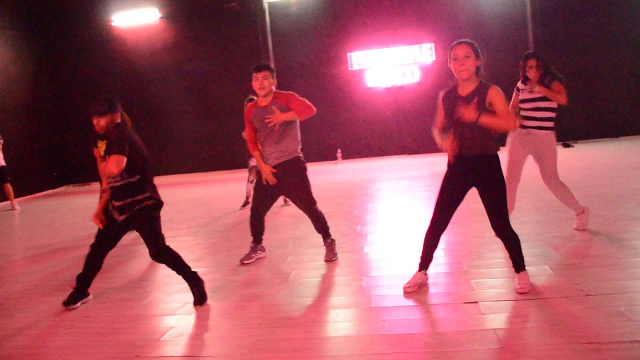 Selena Gomez - Me and my girls | Alina Carbajal Choreography