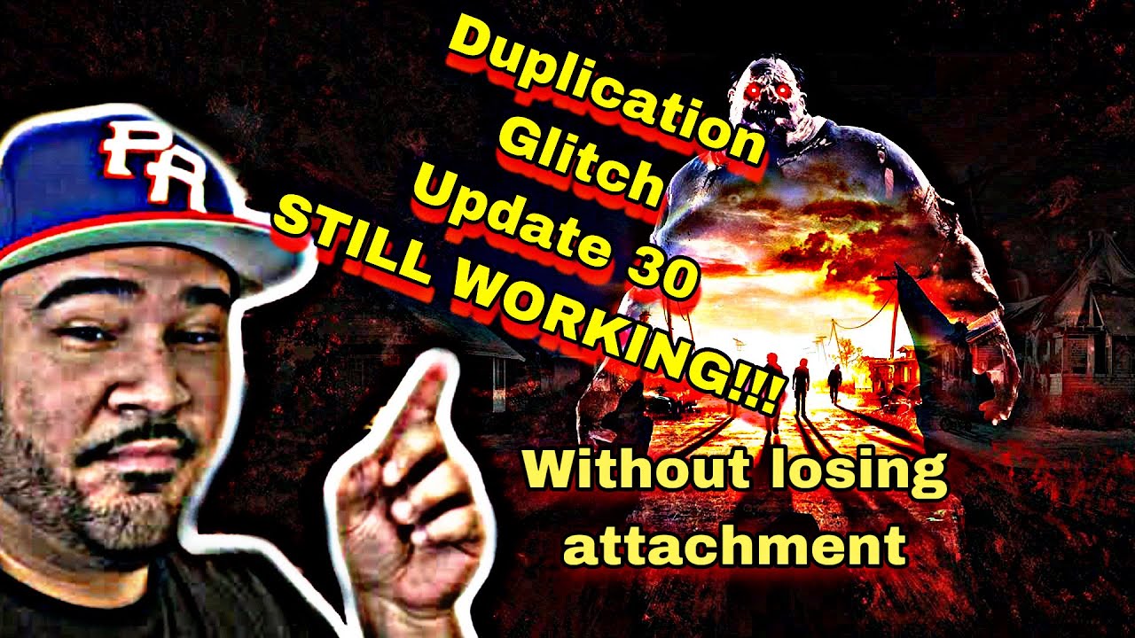 State of decay 2 | weapon duplication glitch | WITHOUT LOSING ATTACHMENT Update 30