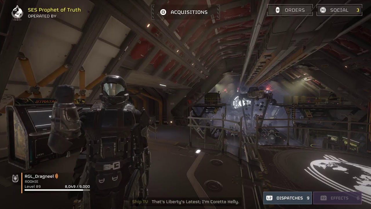 HellDivers 2 an ODST's adventures Pt 89: March on Cyberstan
