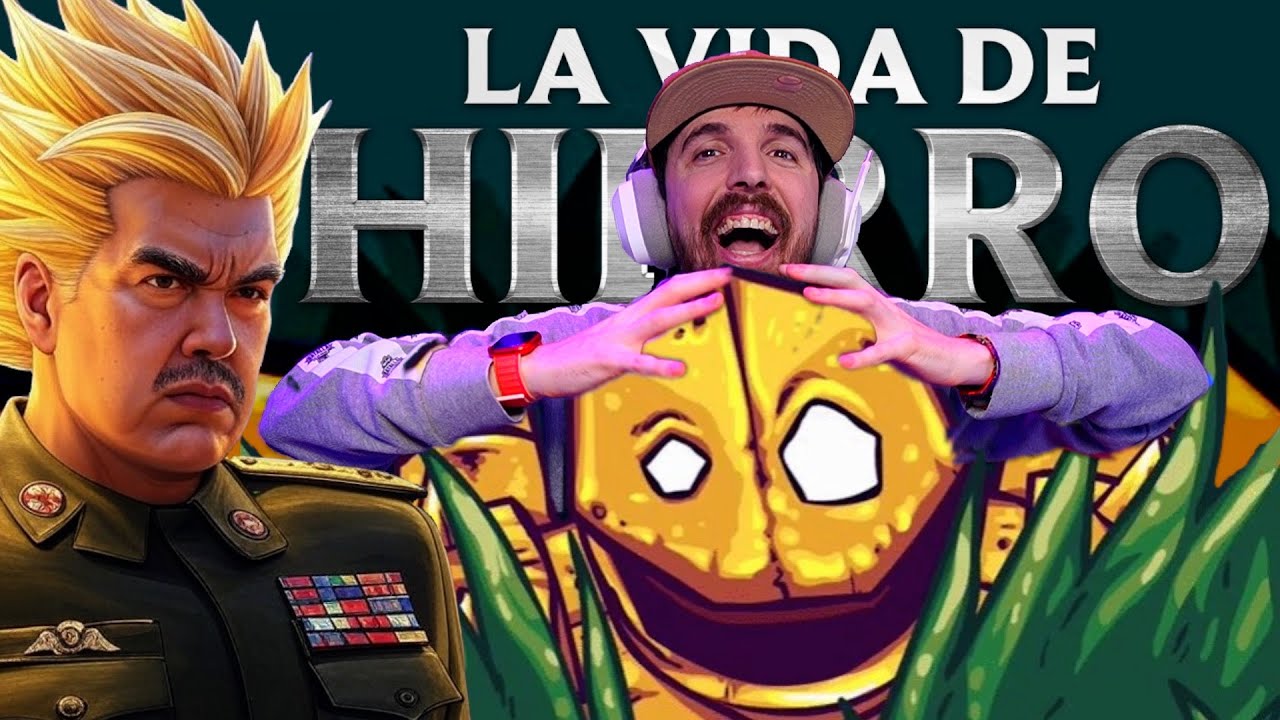 BLITZINHO vs MADURO SAYAYIN | La Vida de Hierro 8 (LO MEJOR QUE VERÁS)