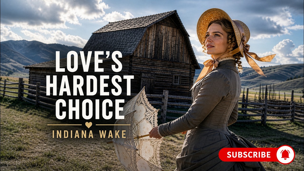Full Length Audiobook - Love’s Hardest Choice