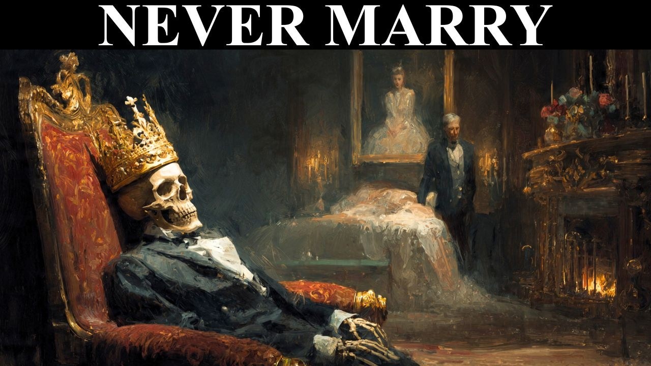 Why Married Men Lie Awake While Single Men Sleep Peacefully – Schopenhauer