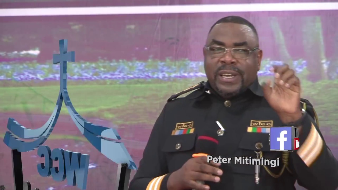 MITIMINGI # 545 MACHO YA KUMUONA ADUI WA NDANI