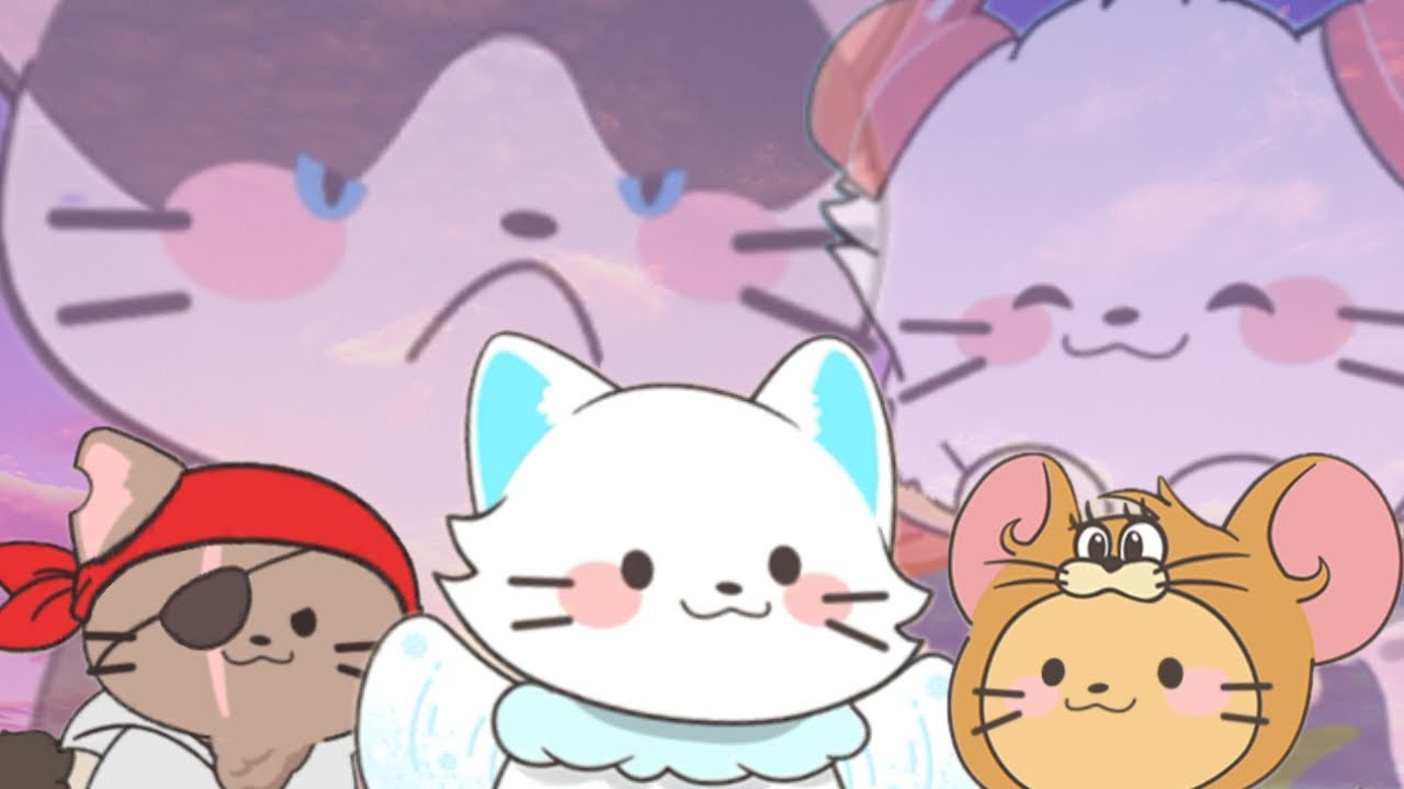 Five duet cat songs♩♪♫🐈🐈‍⬛