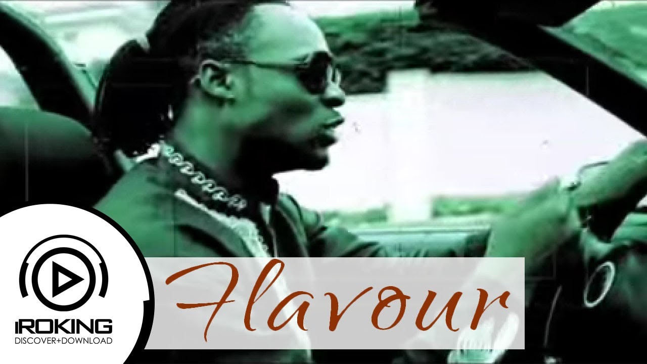 Flavour - Adamma [Official Video]
