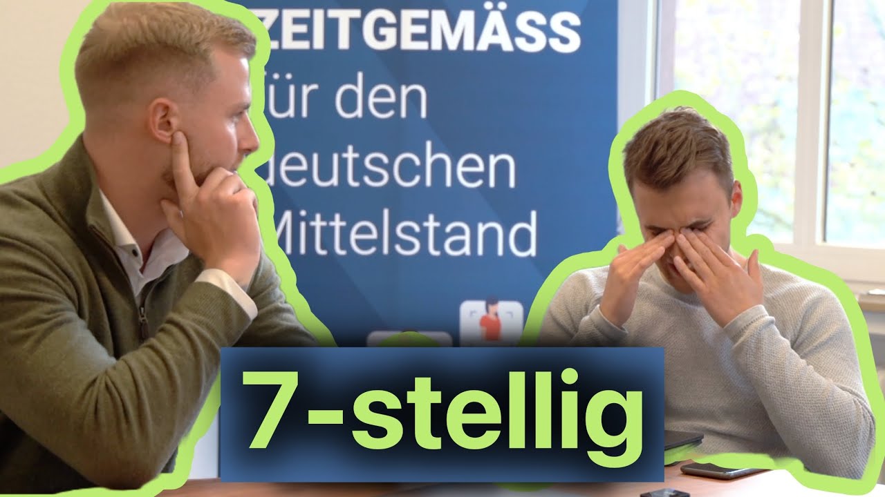 F&uuml;hrungspers&ouml;nlichkeit werden und 7-stellig skalieren als Agentur (Performance Psychologie Workshop)
