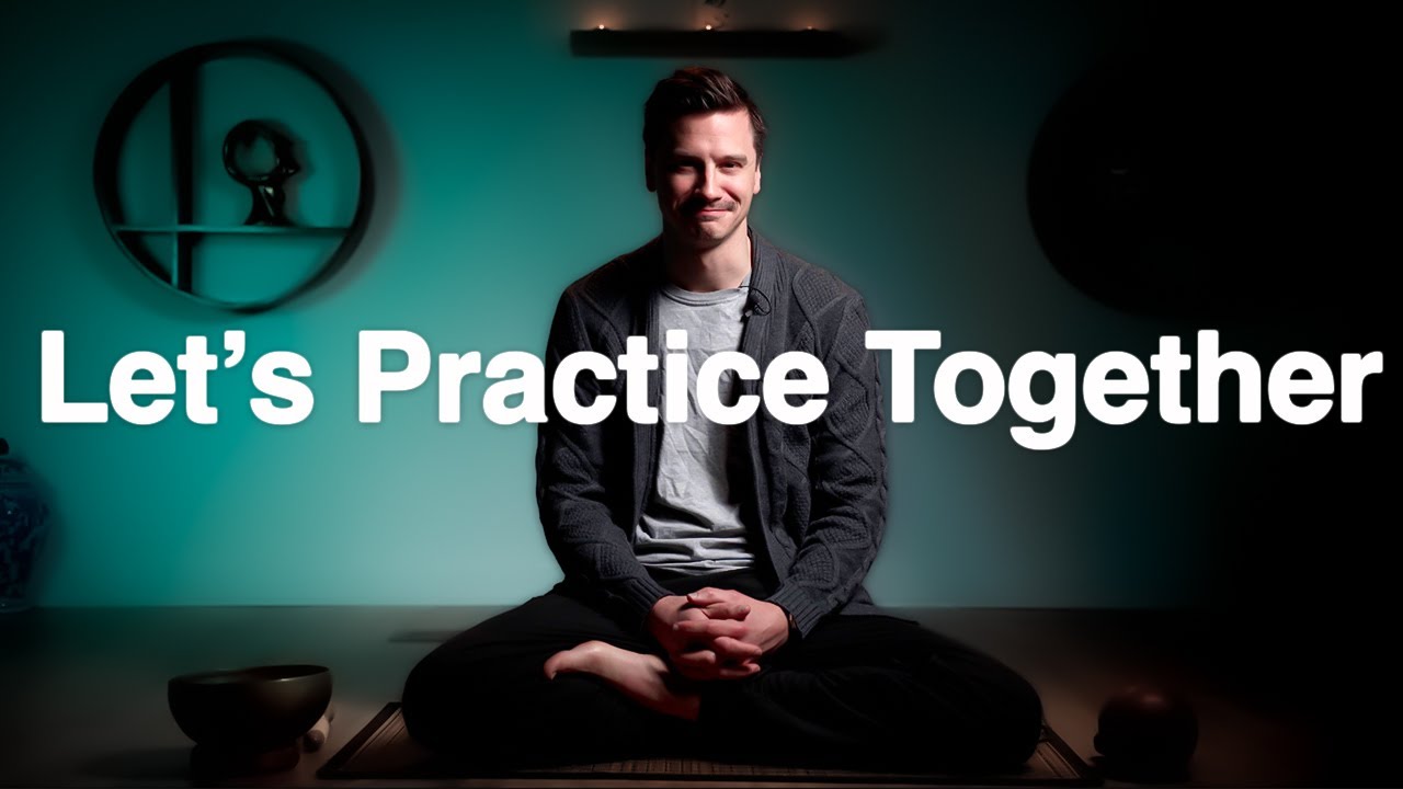 15 Minute Daily Guided Meditation - COMMUNITY