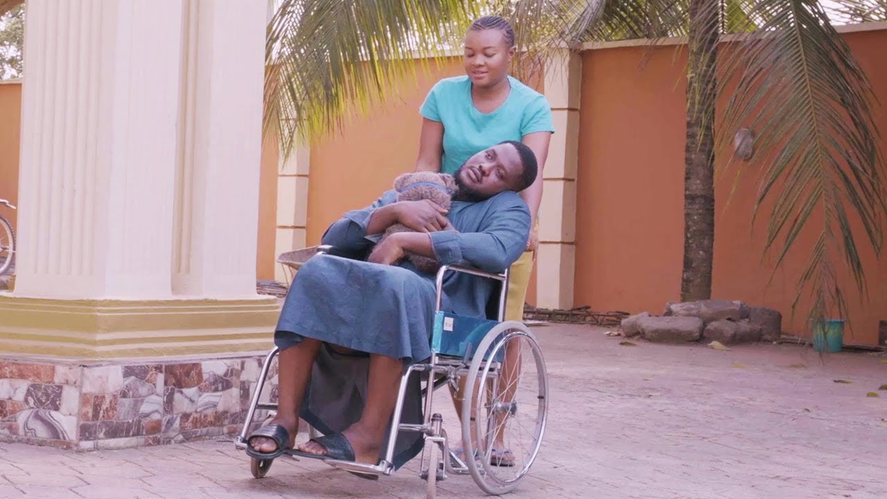 This True Story Of A Billionaire Who Disguise As A Crippled 2 Find True Luv Will Make You Shed Tears
