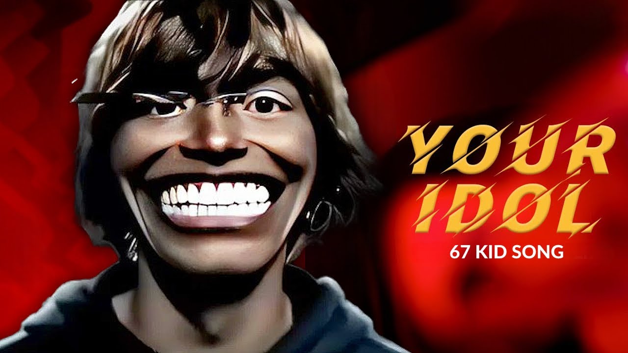 YOUR IDOL x 67 KID (SCP 067)​ | Official Music Video