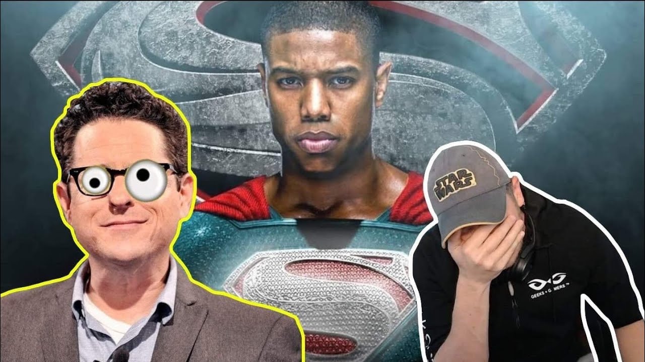 WB Announces DISASTROUS Superman Project From JJ Abrams