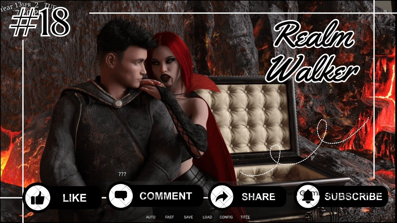 RealmWalker &ndash; V1.2 | Meet Queen Of Darkness And Save Aria | Part 18