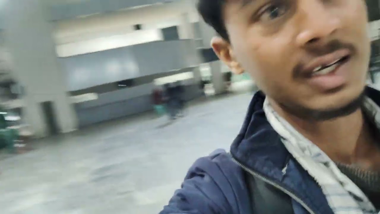 View Chandigarh railway station