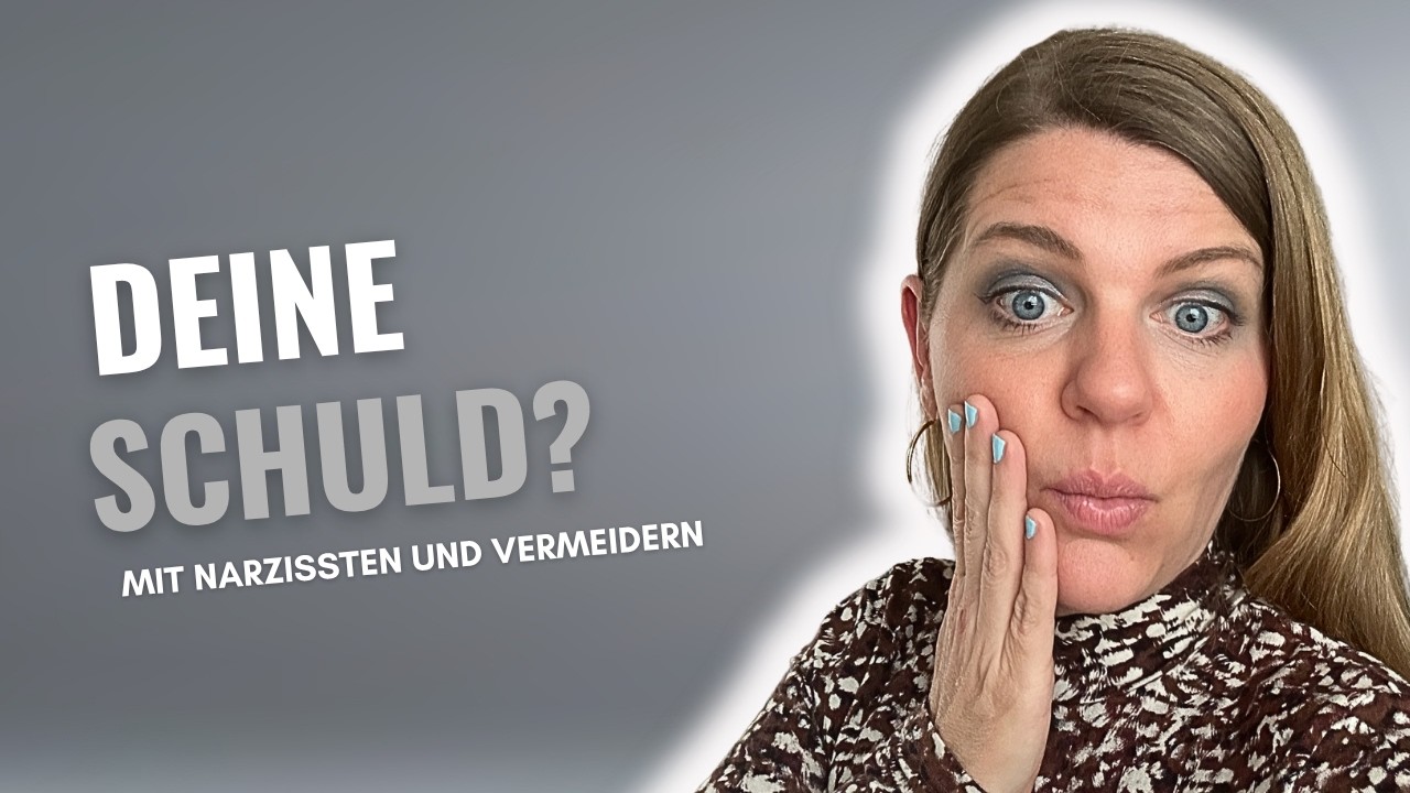 Warum du dich schuldig fühlst (auch wenn du nichts falsch gemacht hast)
