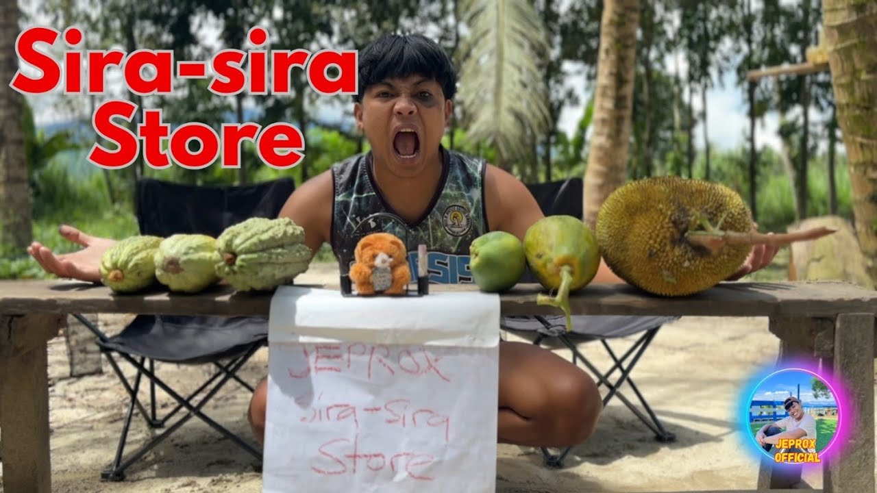 Batang 90s : Tenda - tenda | Jeprox Sira-sira Store