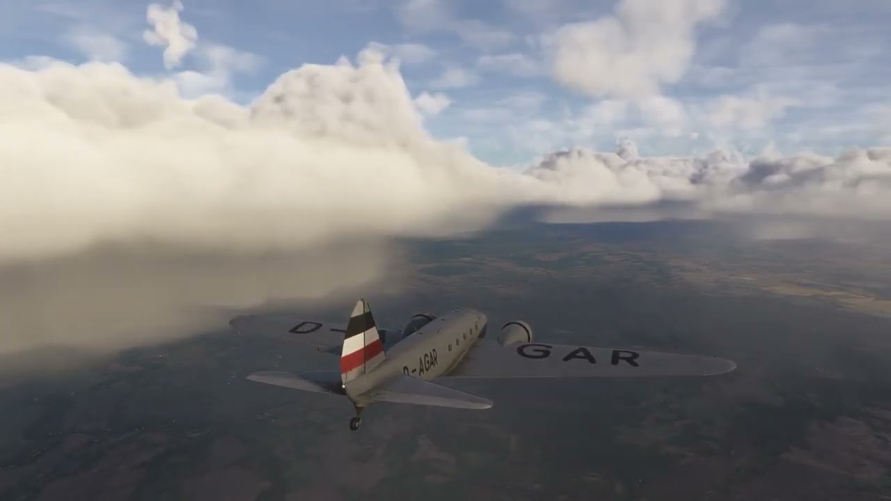 Flight around the earth MSFS 2024 - mein 62. Teil- nach Amelia Earhart