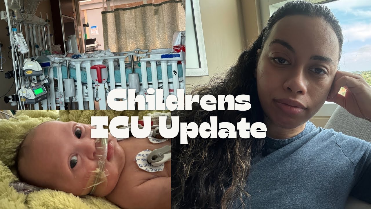 Mother’s Day Vlog | Children’s ICU | Updates