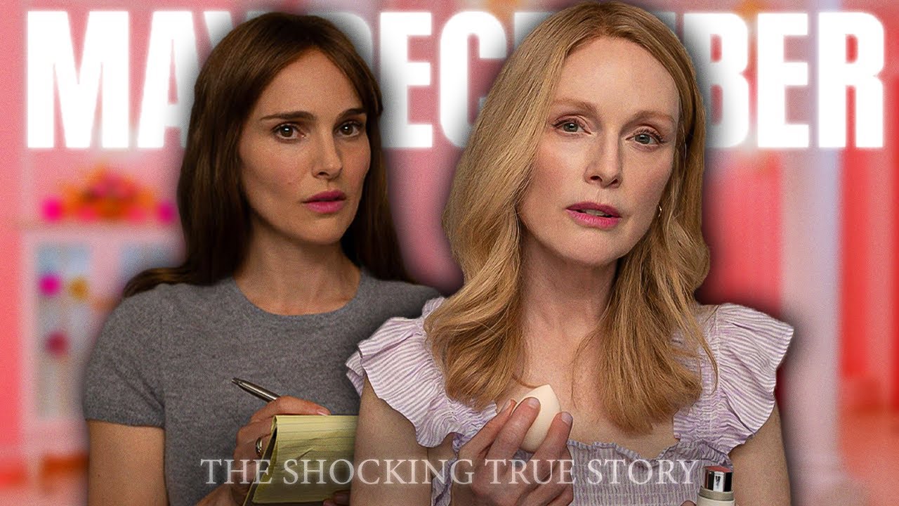 The PSYCHOLOGY, SYMBOLISM, and TRUE STORY of May December Explained | Non-Spoiler Video Essay