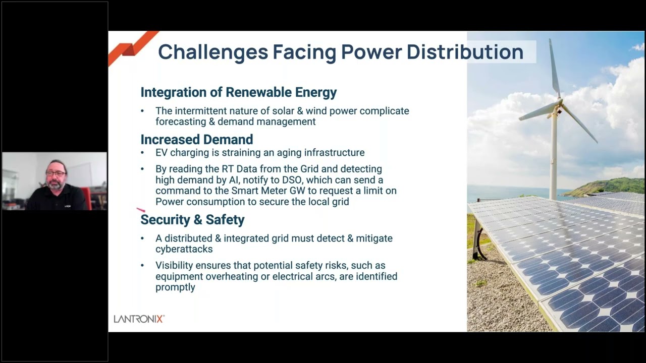 Webinar - Enhancing grid resilience and visibility at the edge  SmartLV solutions