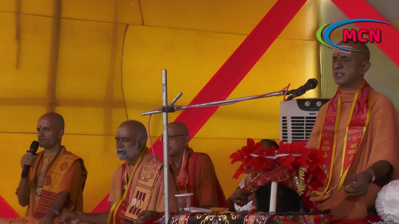 SWAMI JI SATSANG || NAVRATRI 2023 || YOGA SANSKRITI