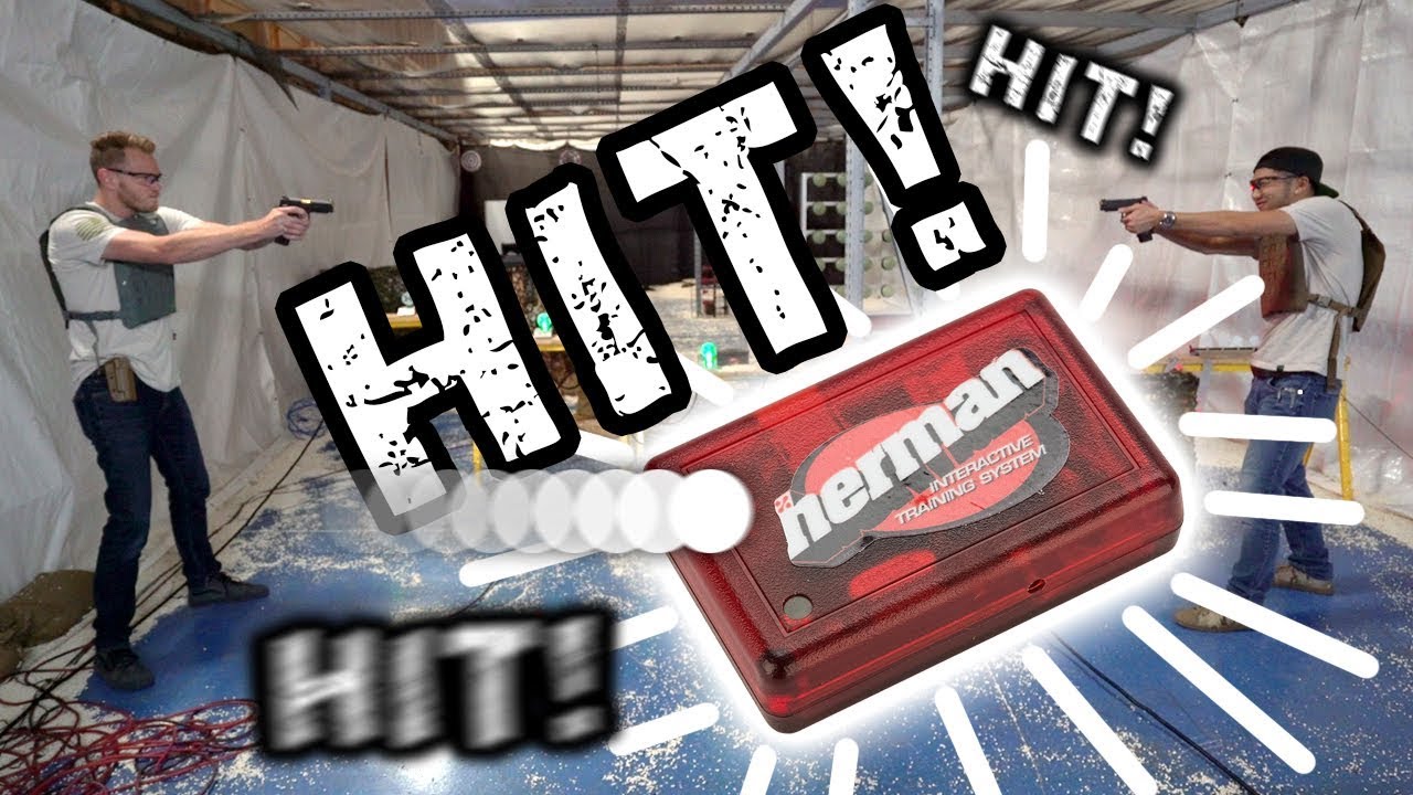 A New Way to Call Your Hits! - Herman Interactive Sensors