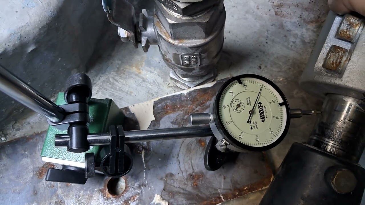 Good vs Bad Shaft and Strut Alignment – Real Example