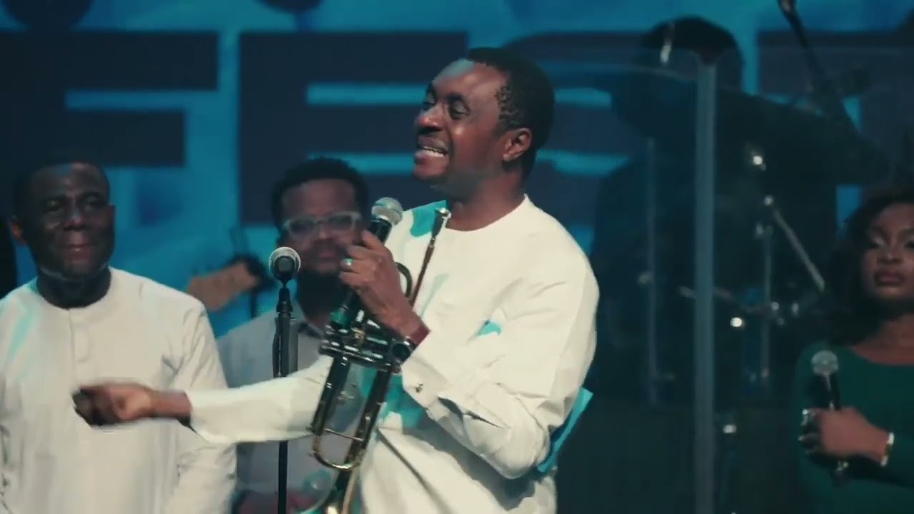 Listen to the testimony and full ministration of Min. Testimony Joe at Hallelujah Challenge Feb 2024