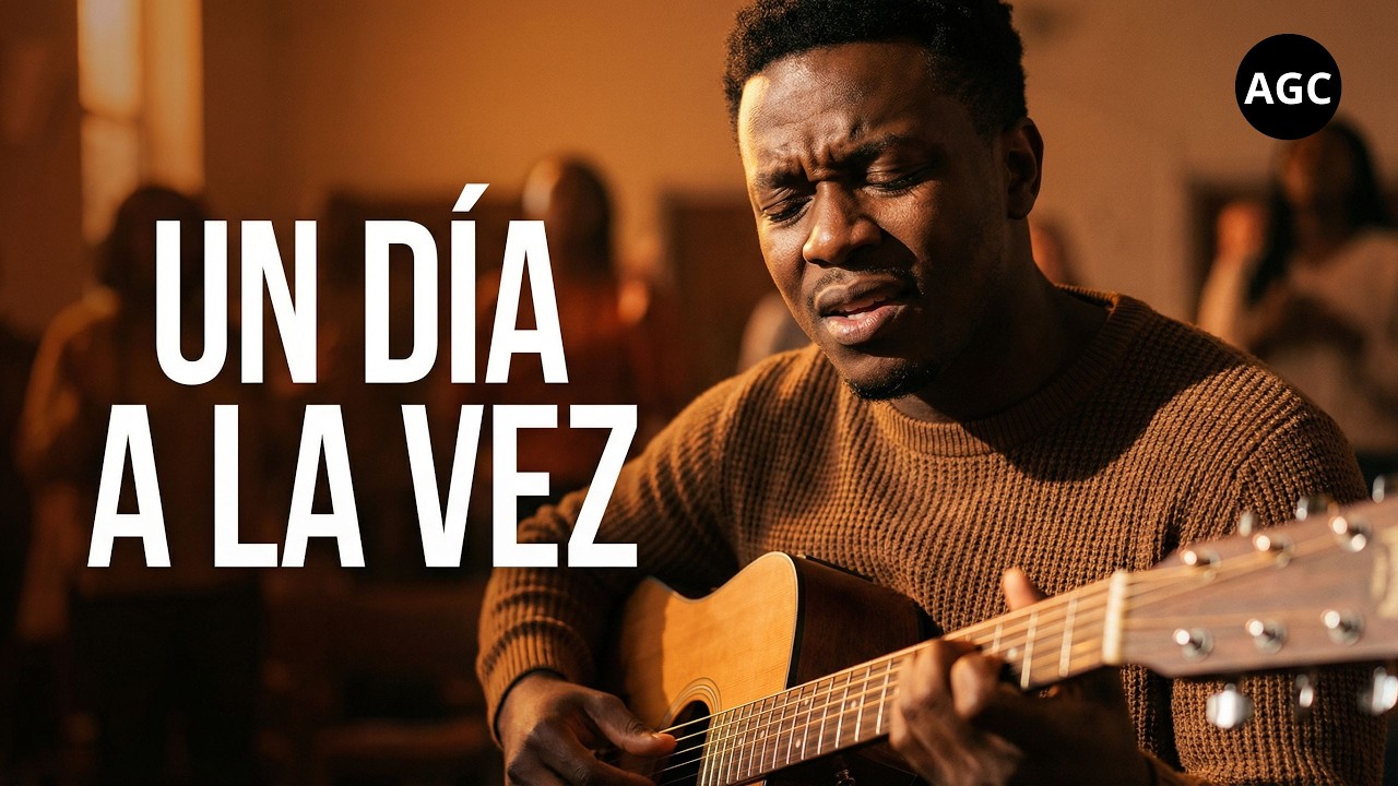 Un Día a la Vez ✝️ | Blues Góspel Afro