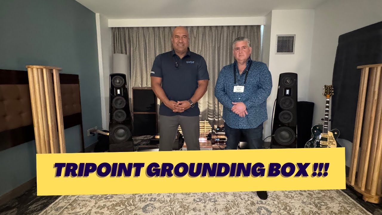 ROOM 476 - Tripoint Grounding Box