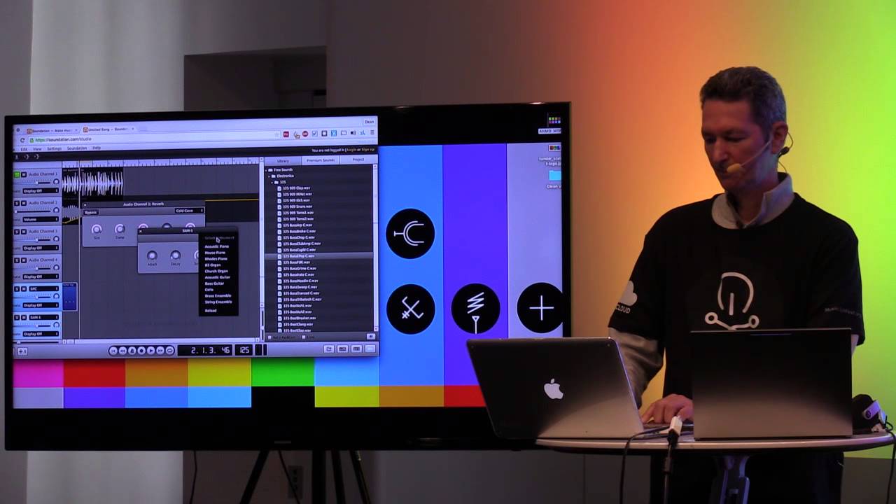 #MTFScandi Bil Bryant - Soundation