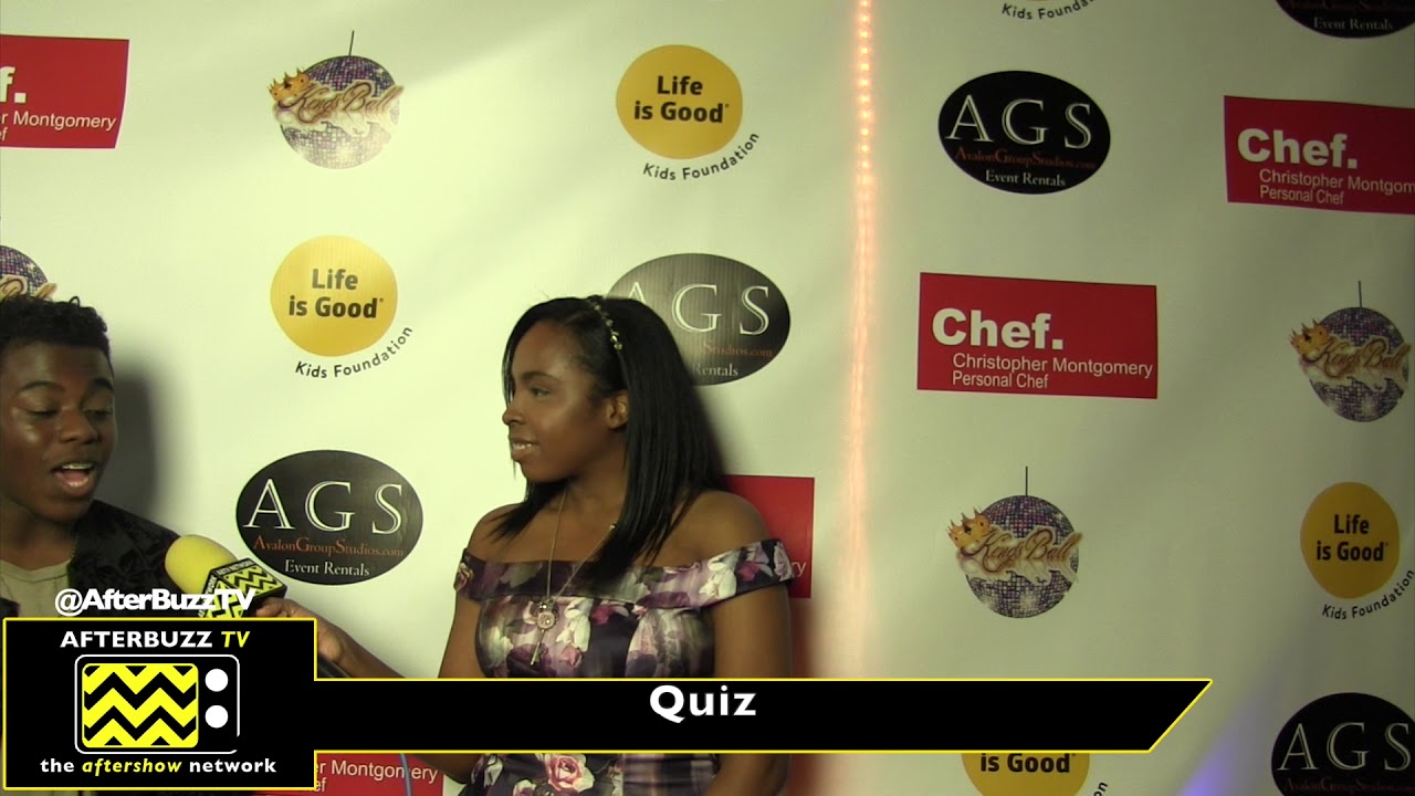 Quiz l Kings Ball Birthday Red Carpet