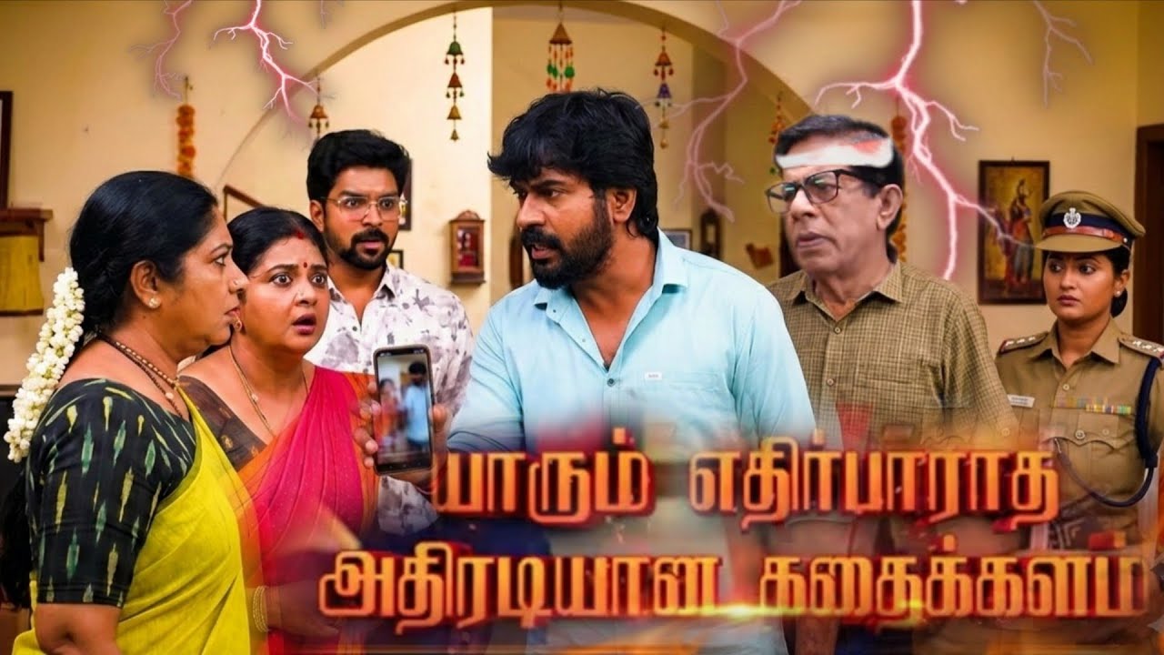 Siragadikka Aasai Promo - 2nd March to 7th March 2026 next week episode | Muthu prediction Vijay TV