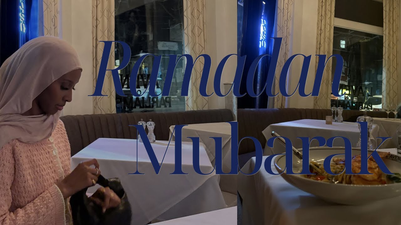 a week in my life | Ramadan, new routines, galentines, and lots of prayers