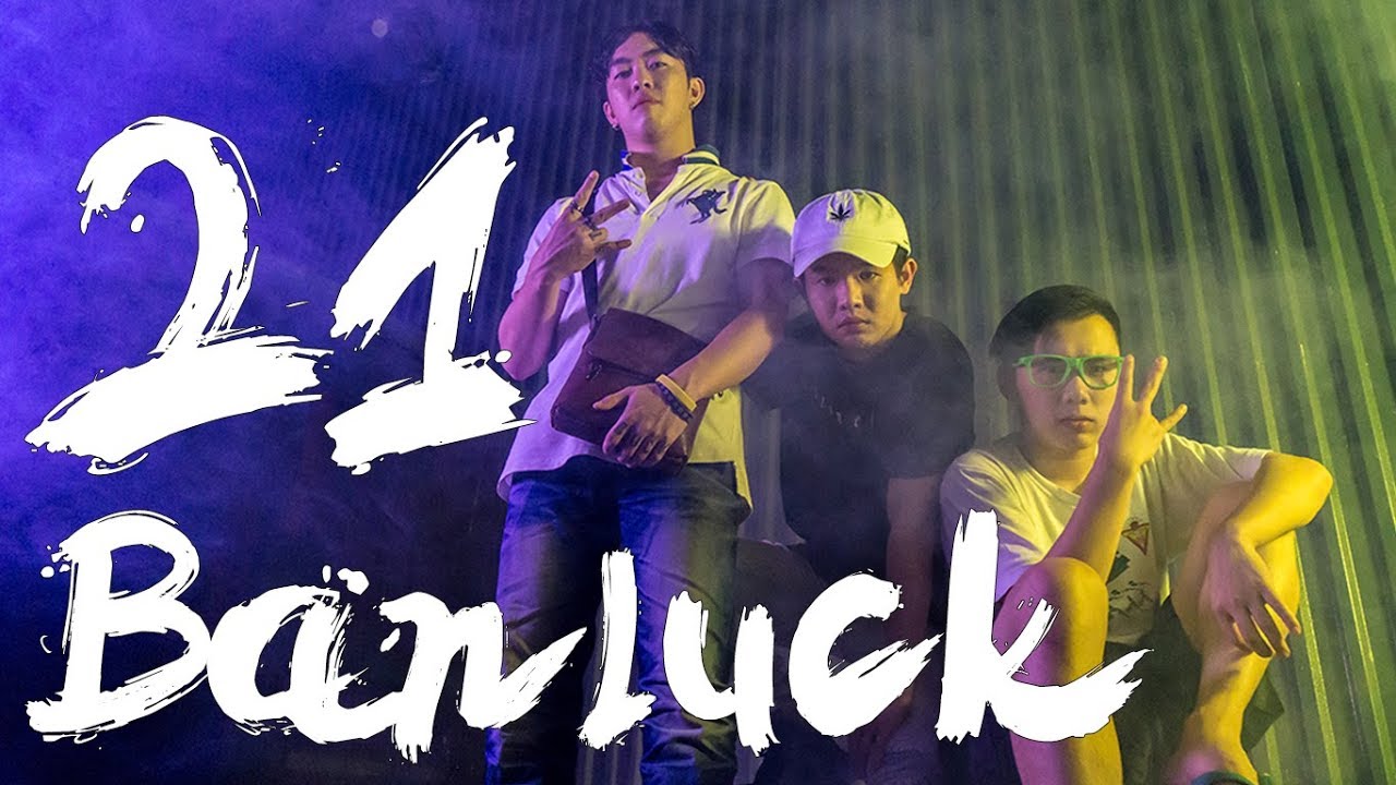 3P - '21 BANLUCK' 【2019最LIT賀歲歌】 (Official Music Video)