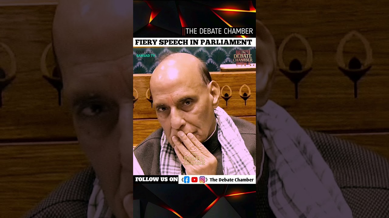 Sanjay Singh's fiery speech in parliament - Amit Shah - Narendra Modi - BJP #shorts