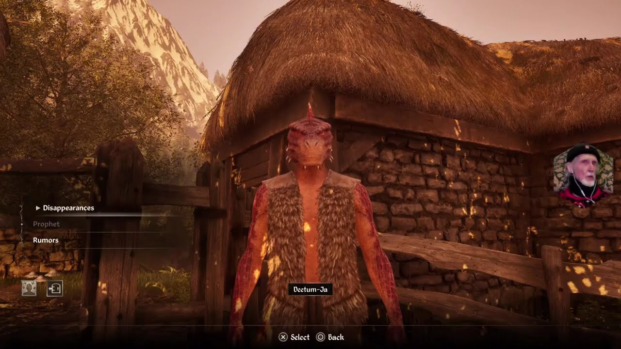ES Oblivion Remastered PS5 Pt 54, Mystery at Harlun's Watch and Hrotanda Vale.