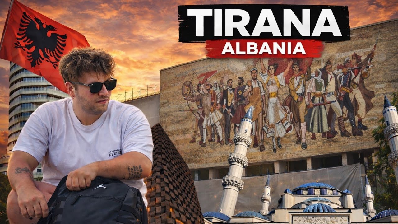 Tirana | ultimo giorno in Albania