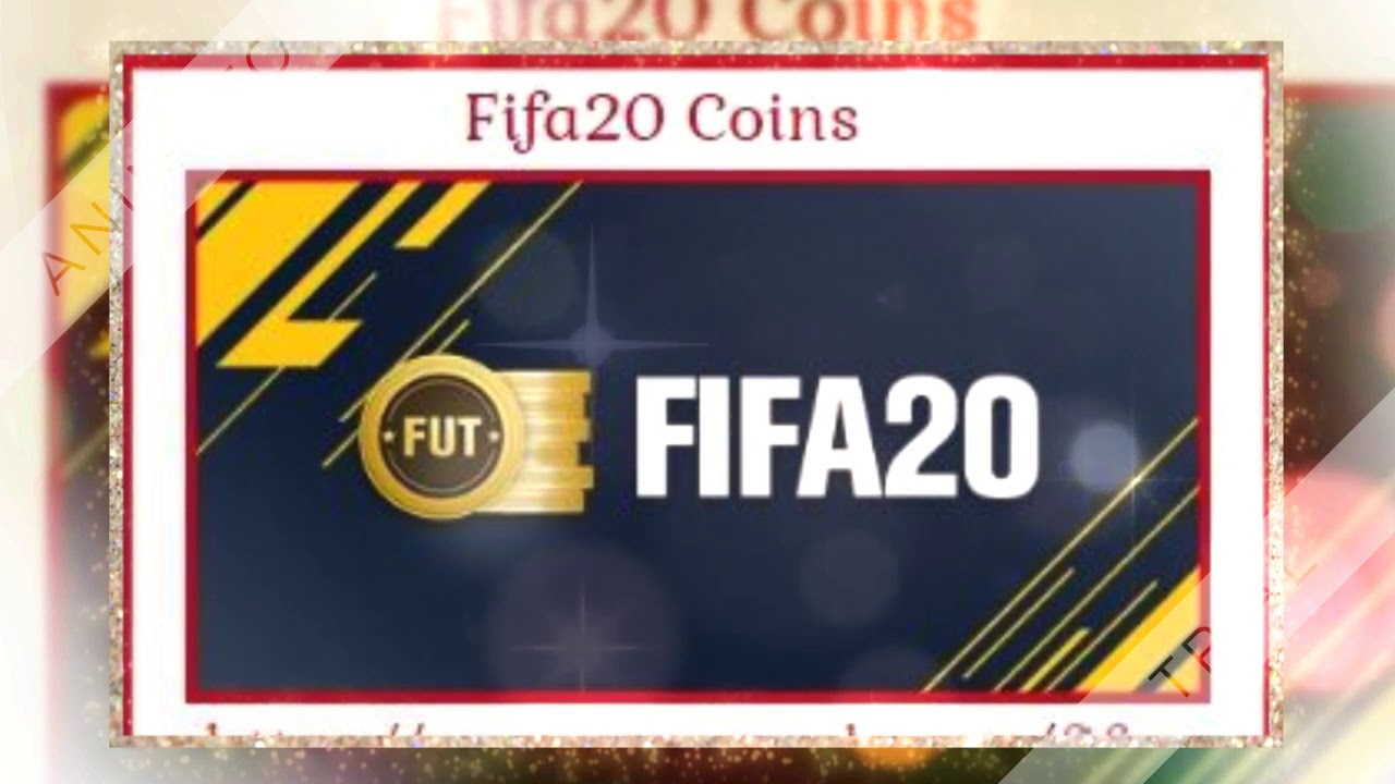 Buy Fifa 20 Coins Xbox One
