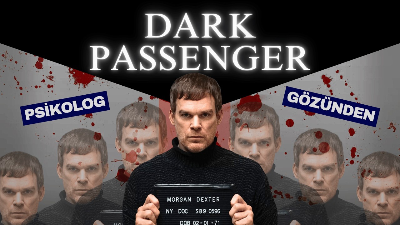 Dexter'ı Gerçekten Anlamak: Psikolog Gözünden