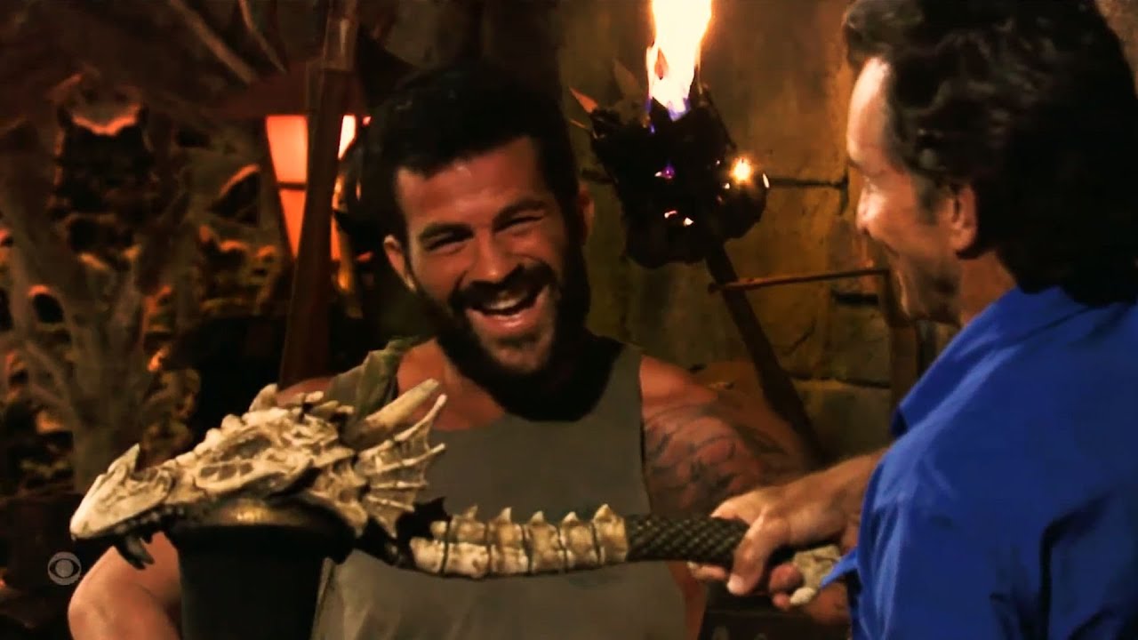 Survivor Season 44: Danny Voted Out