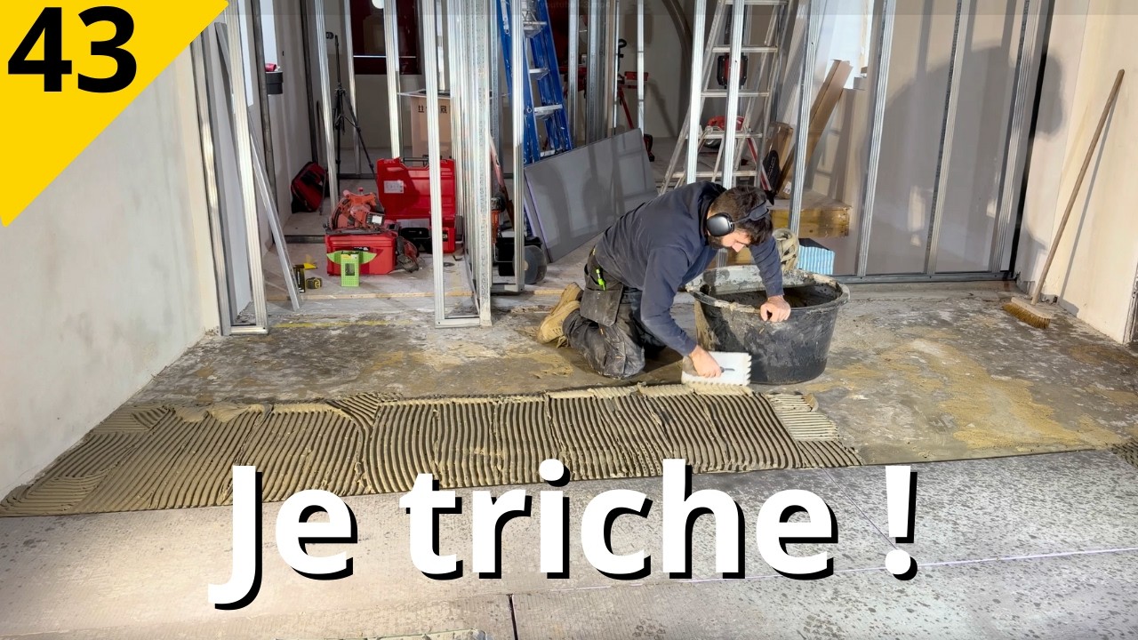 Égaline aussi lisse que le crâne de Vin Diesel - EP43