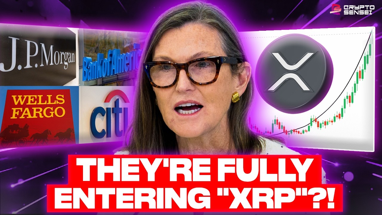 MAJOR NEWS! THEY ARE FULLY ENTERING ''XRP'' ?!?! (XRP FORCED?)