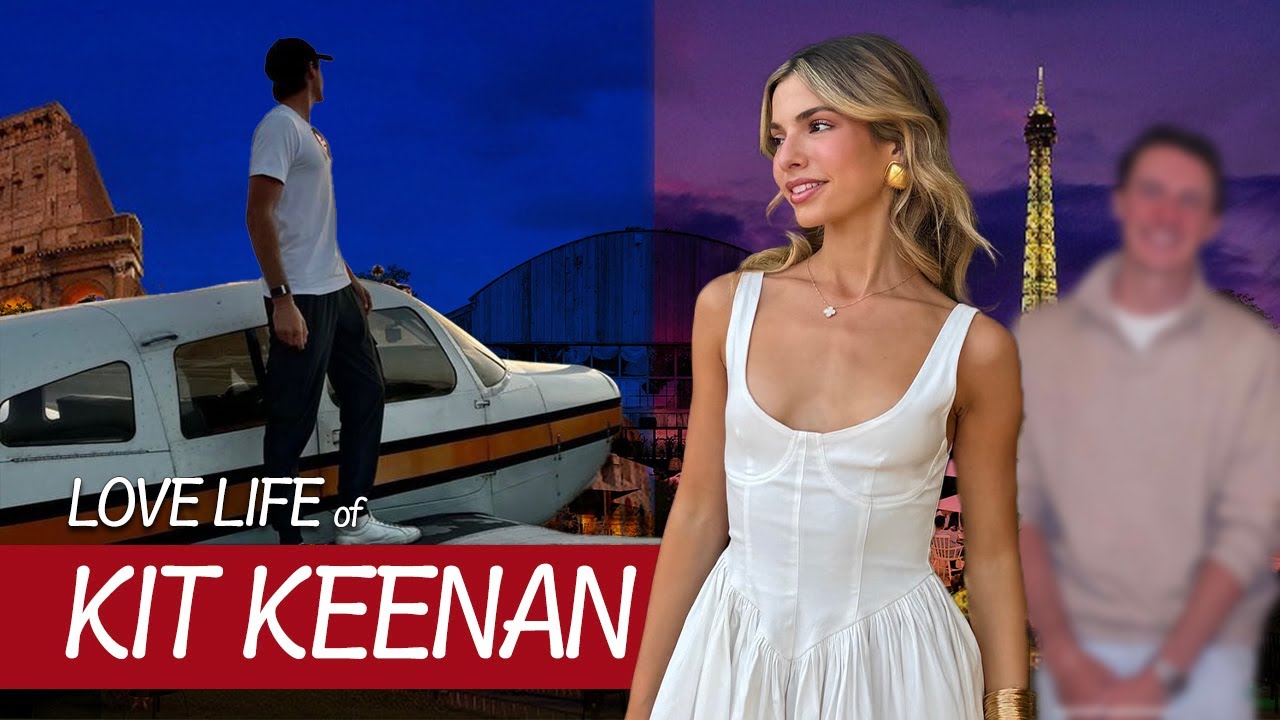 Kit Keenan's Secret Boyfriend Revealed: Meet Sam Regan!