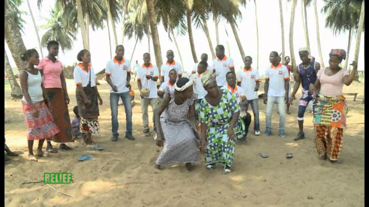 ALOUKOU TRADITIONNEL ET MODERNE EN PAYS KROUMEN