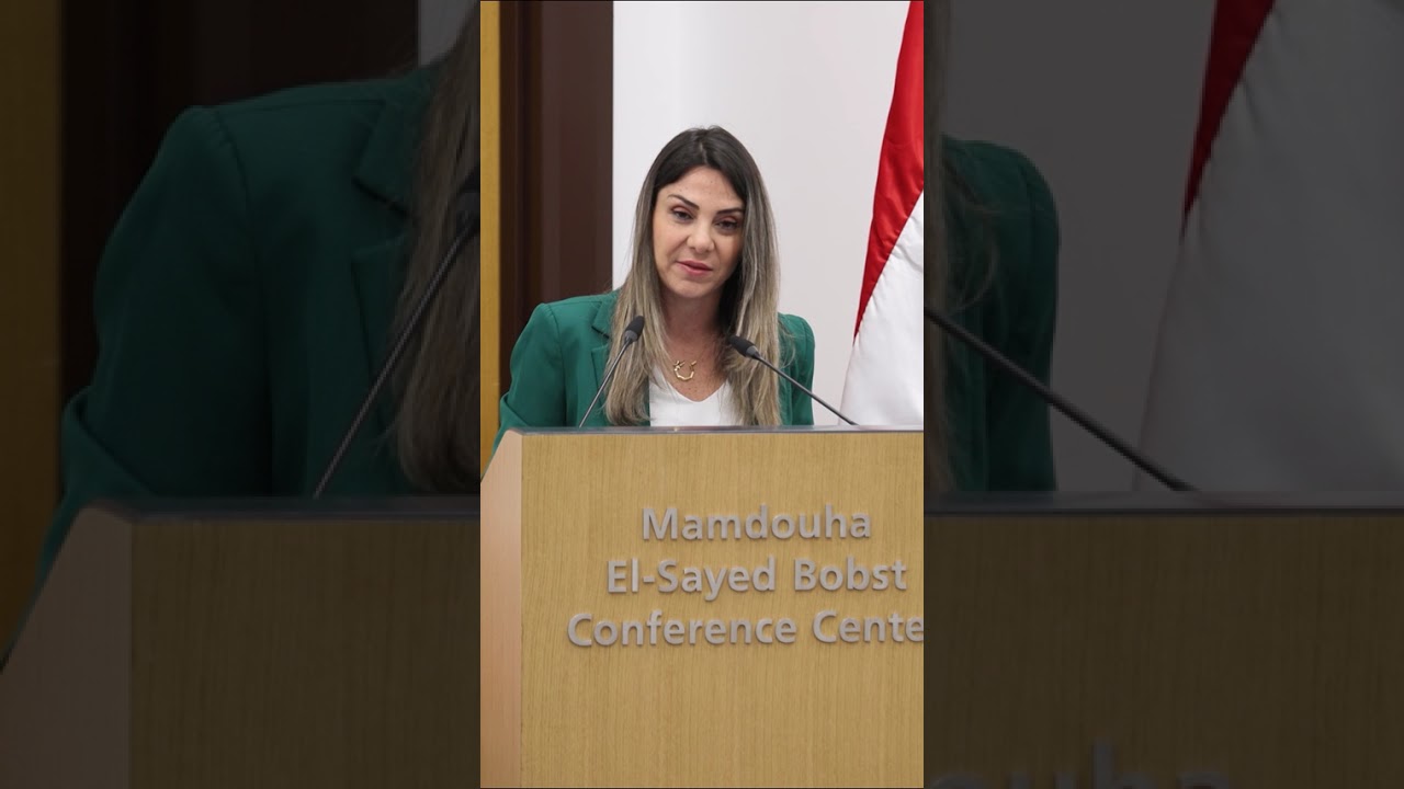 Recap of AUB Launch of the “Water Observatory- H2Obs”