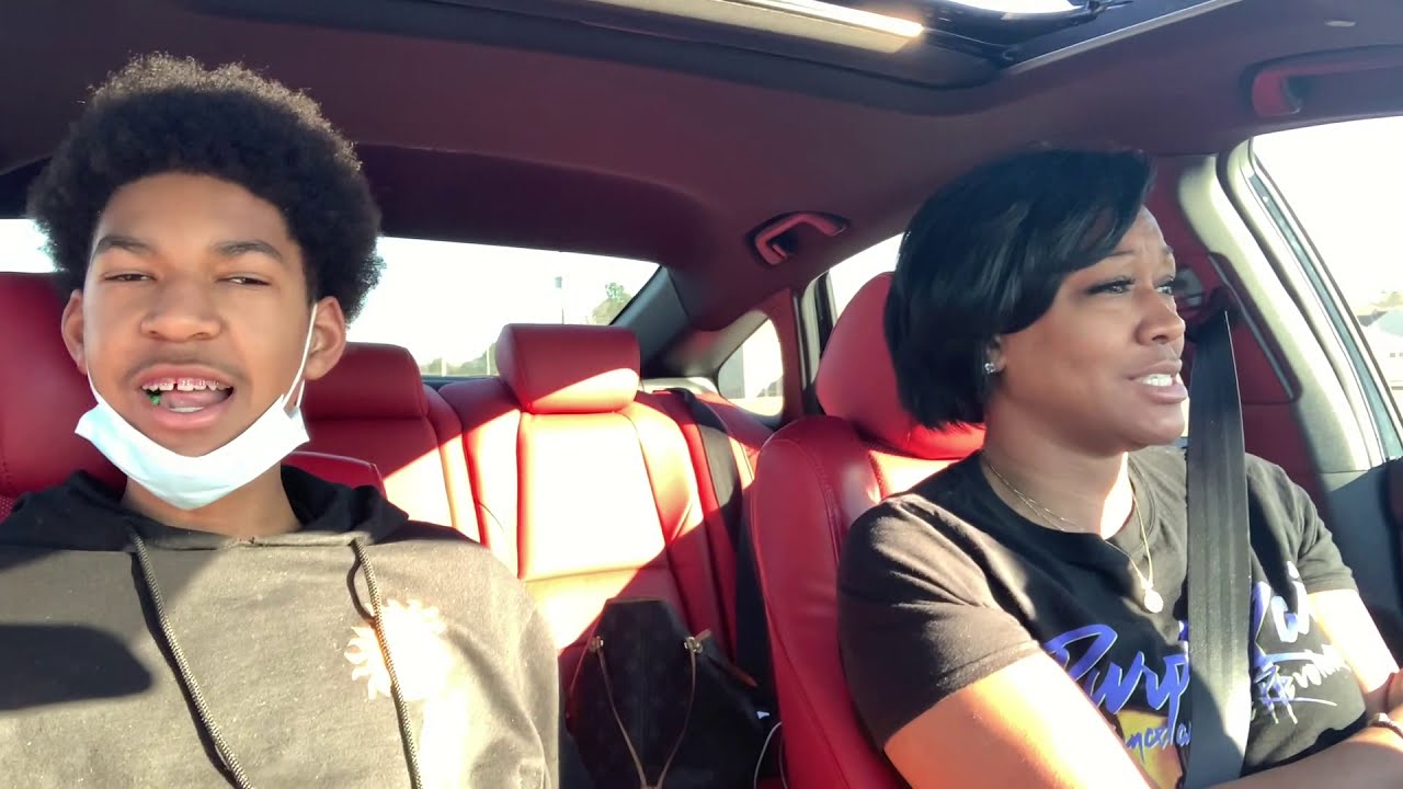 (FART SPRAY prank on mom) pt 1 