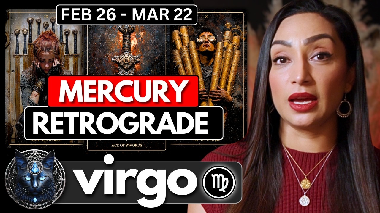 VIRGO ♍︎ 